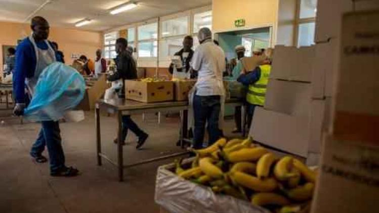 Bijna 10.000 migranten in "jungle" in Calais